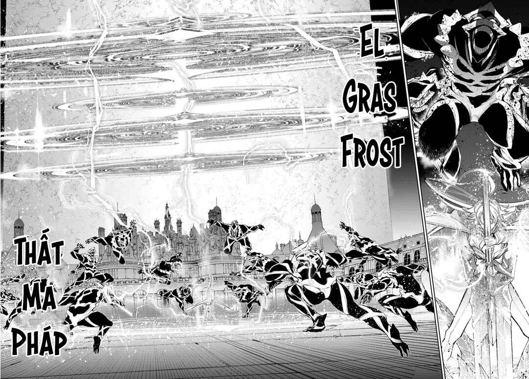 Tsue to Tsurugi no Wistoria Chapter 29 - Page 38