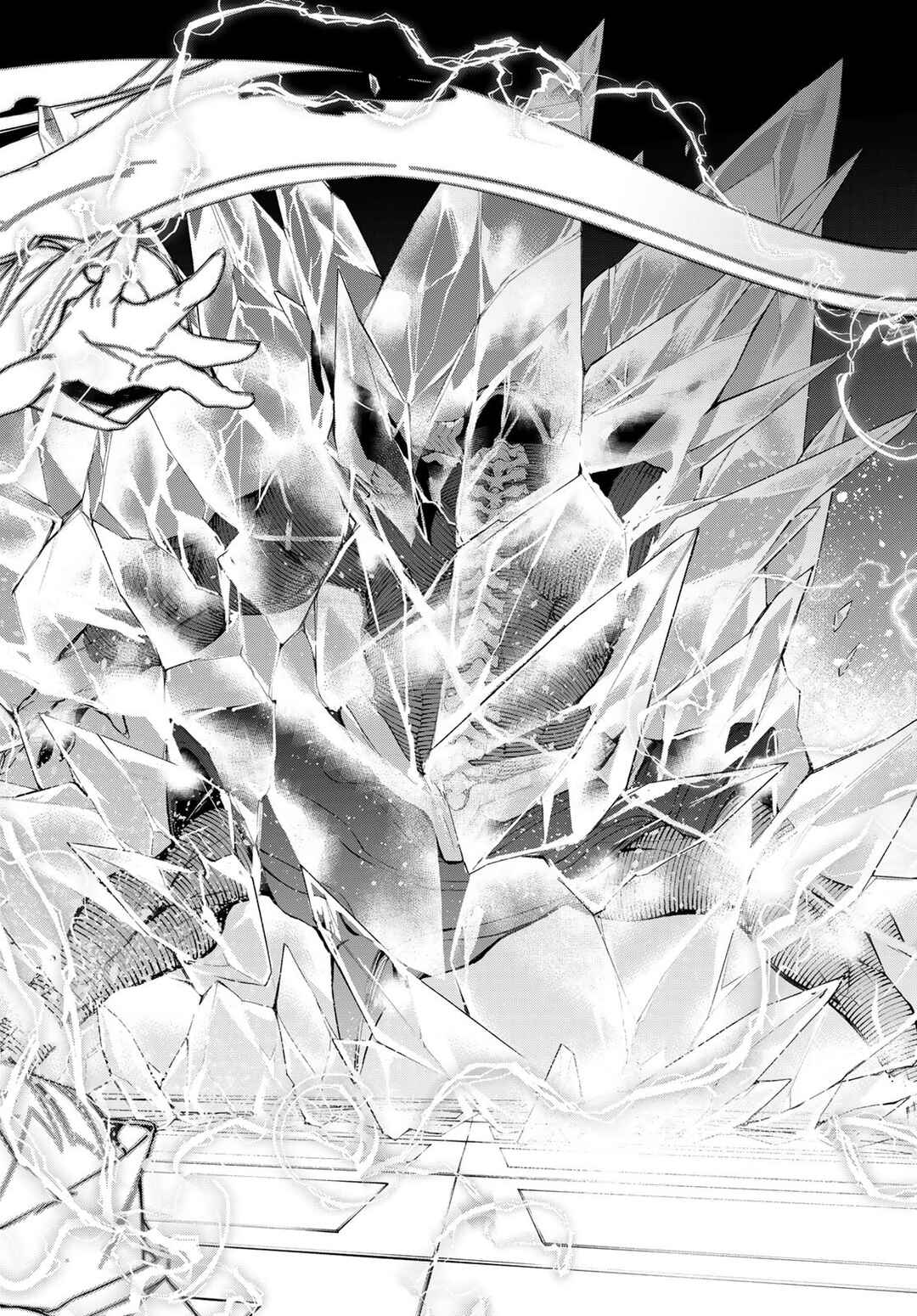 Tsue to Tsurugi no Wistoria Chapter 29 - Page 48