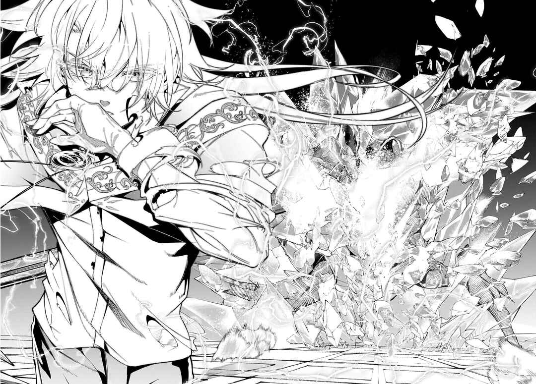 Tsue to Tsurugi no Wistoria Chapter 29 - Page 52