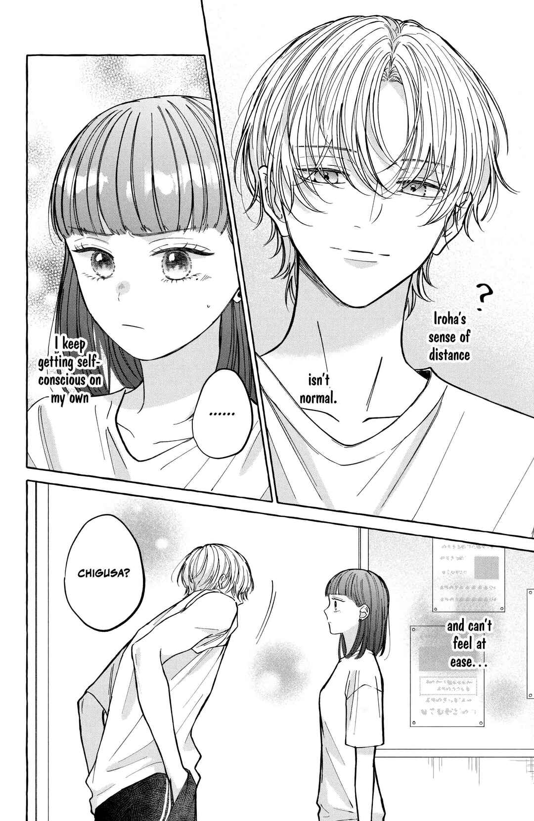 Kimi Wo Hitori Ni Shite Agenai Chapter 3 - Page 10