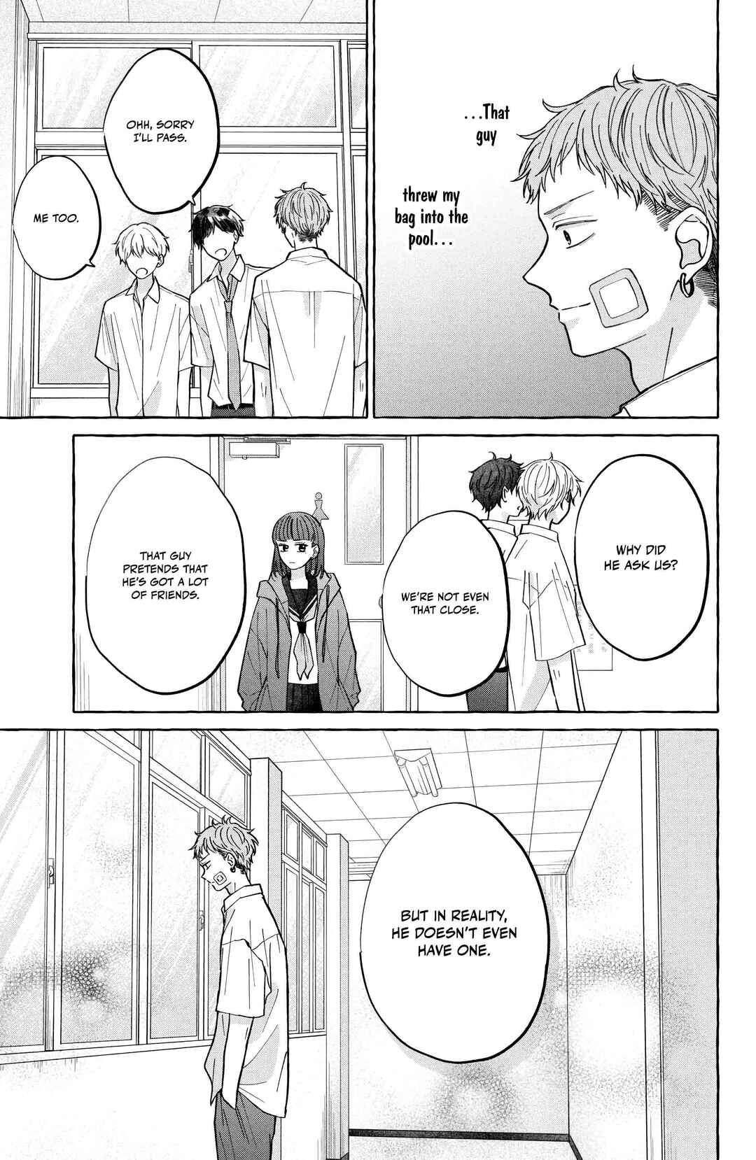 Kimi Wo Hitori Ni Shite Agenai Chapter 3 - Page 13