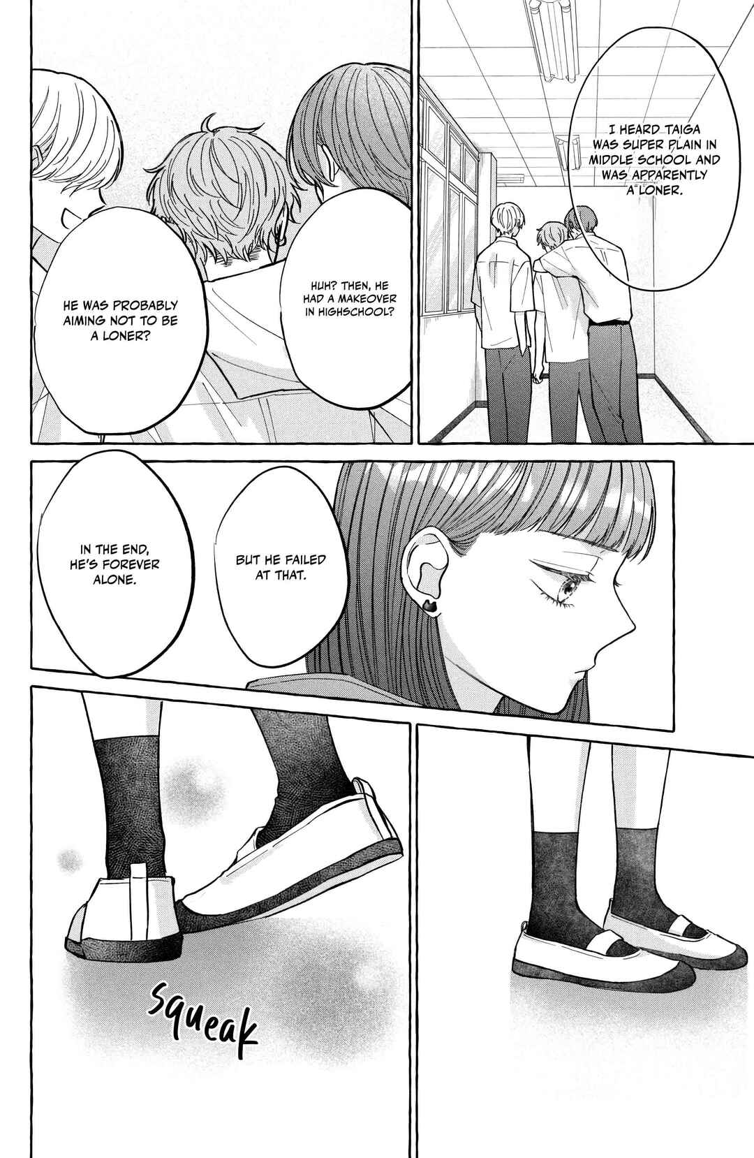 Kimi Wo Hitori Ni Shite Agenai Chapter 3 - Page 16