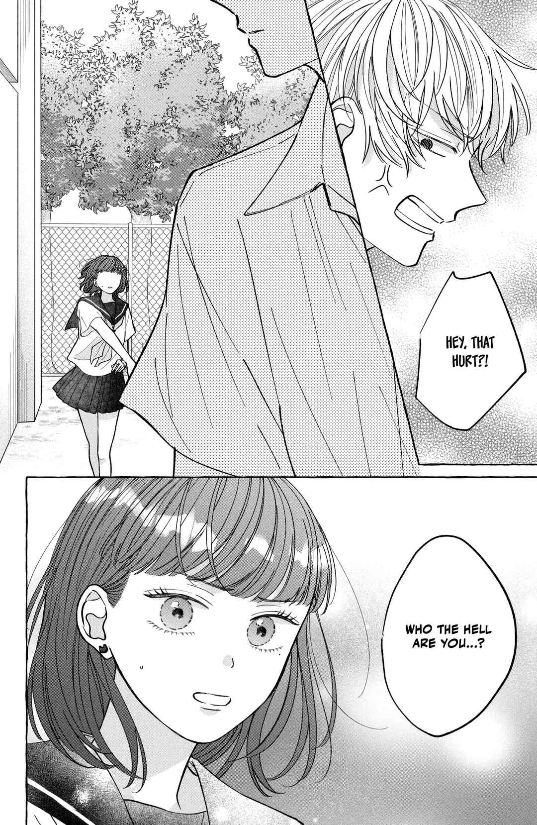 Kimi Wo Hitori Ni Shite Agenai Chapter 3 - Page 18