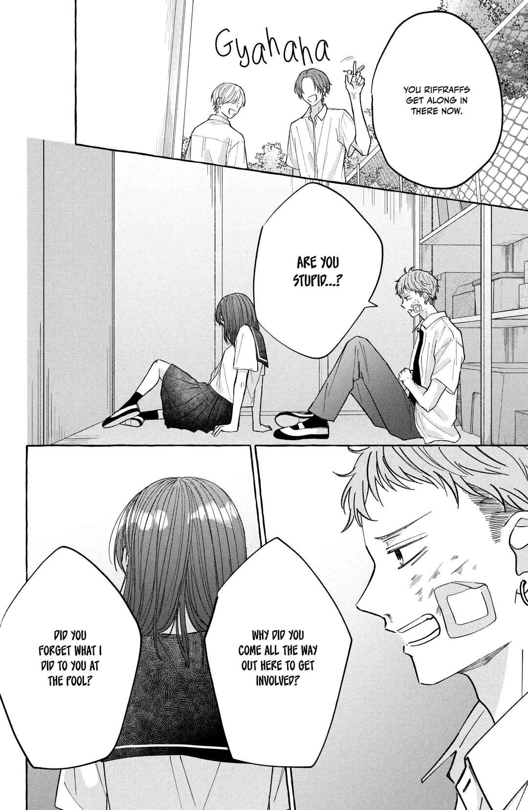 Kimi Wo Hitori Ni Shite Agenai Chapter 3 - Page 20