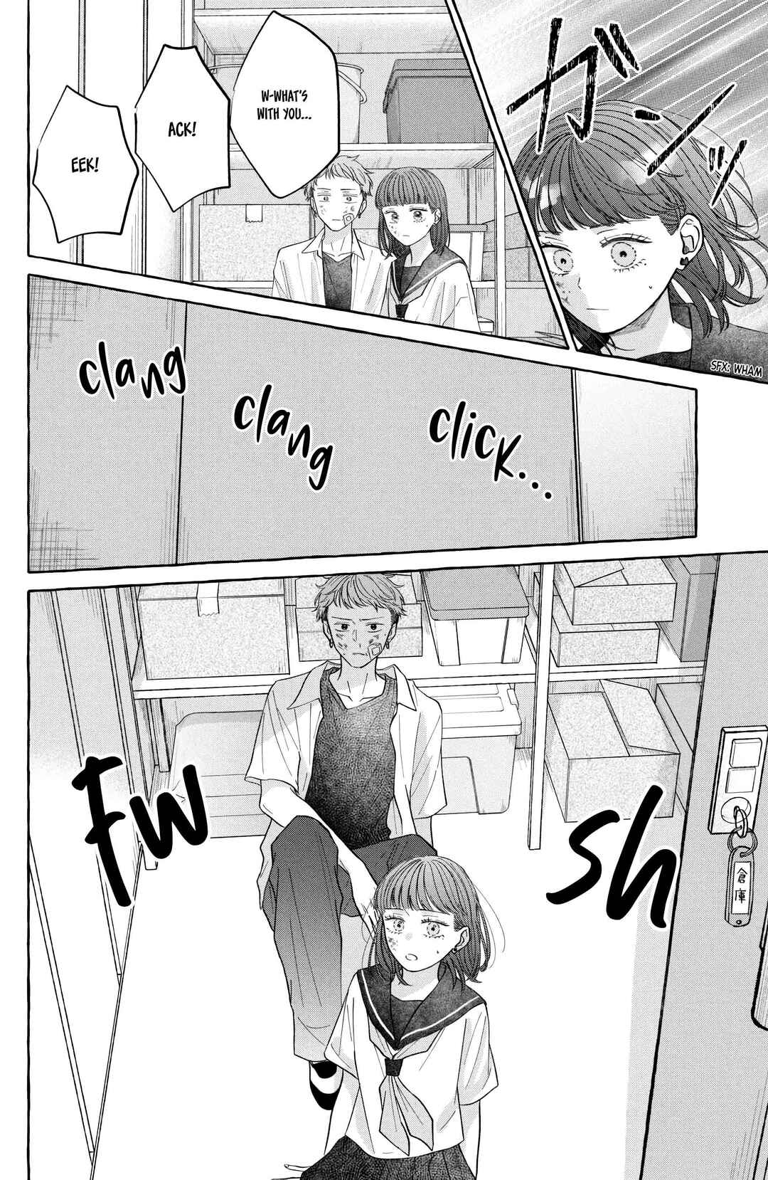 Kimi Wo Hitori Ni Shite Agenai Chapter 3 - Page 22