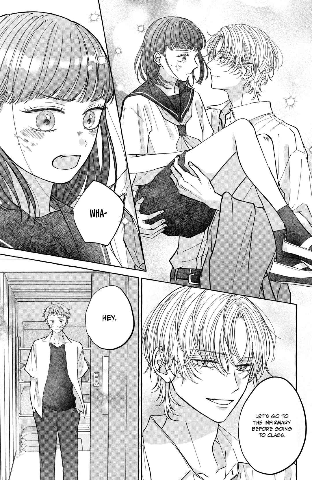 Kimi Wo Hitori Ni Shite Agenai Chapter 3 - Page 29