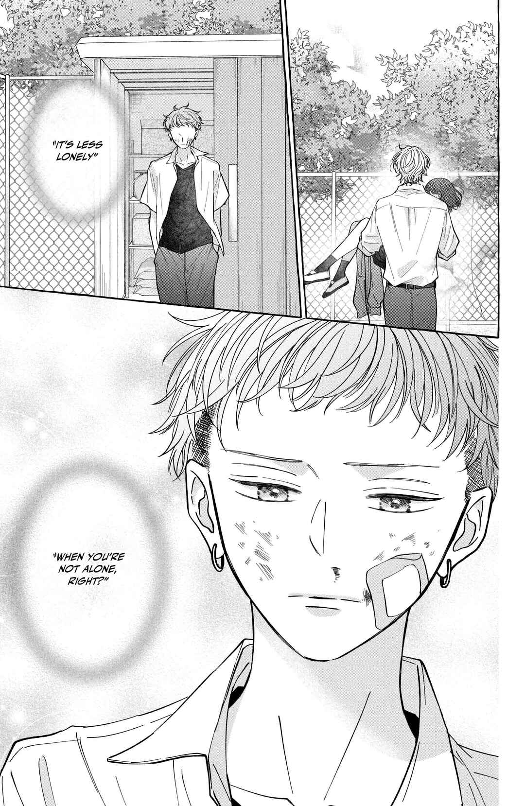 Kimi Wo Hitori Ni Shite Agenai Chapter 3 - Page 31