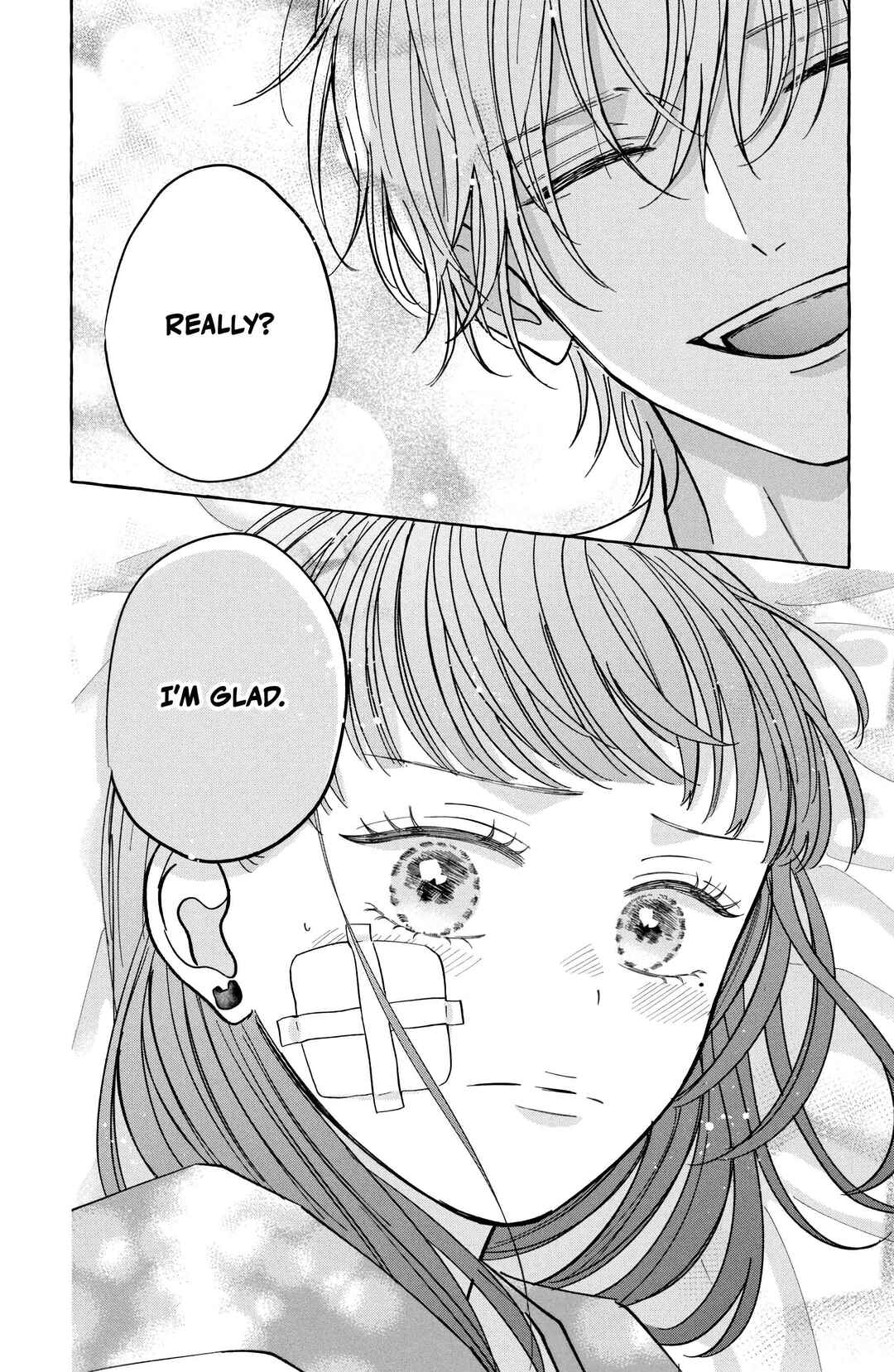 Kimi Wo Hitori Ni Shite Agenai Chapter 3 - Page 43