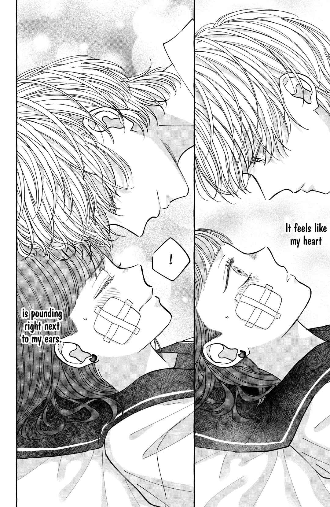 Kimi Wo Hitori Ni Shite Agenai Chapter 3 - Page 44