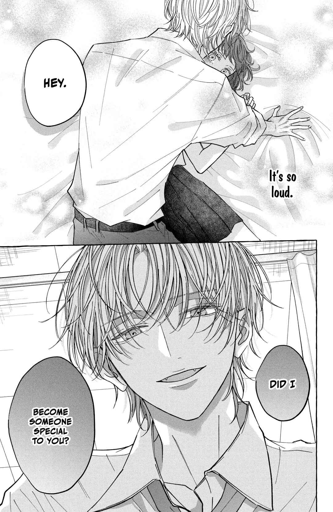 Kimi Wo Hitori Ni Shite Agenai Chapter 3 - Page 45