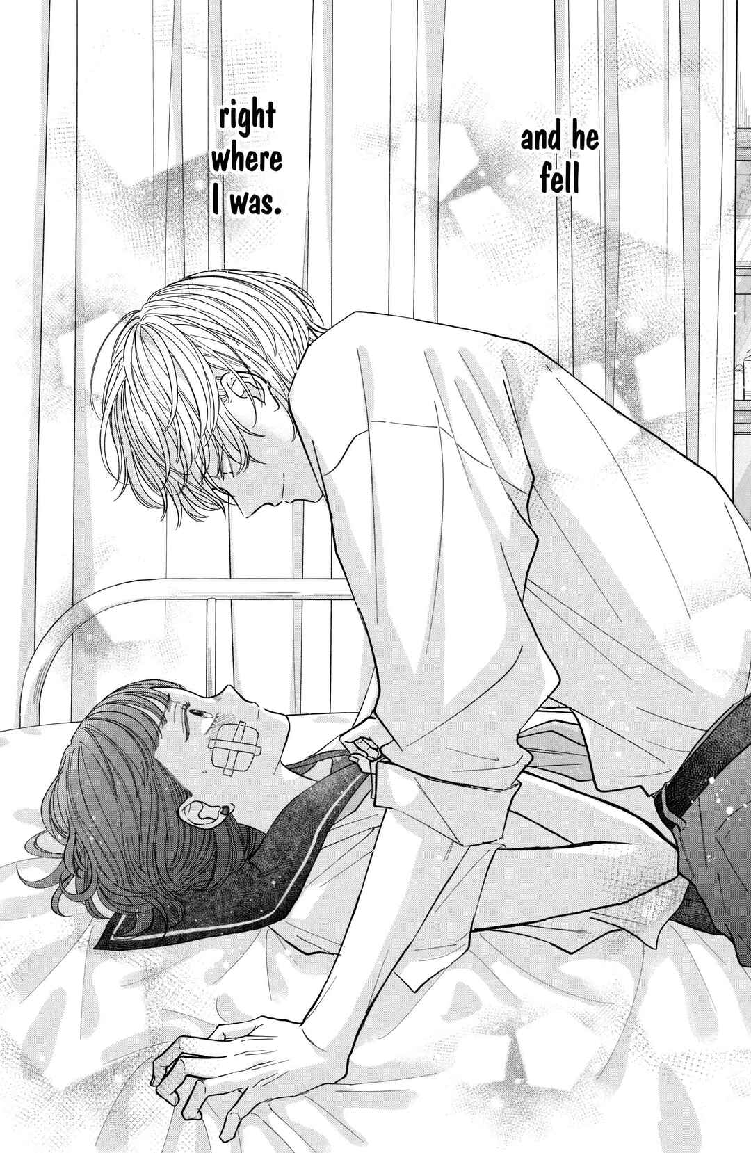Kimi Wo Hitori Ni Shite Agenai Chapter 3 - Page 47