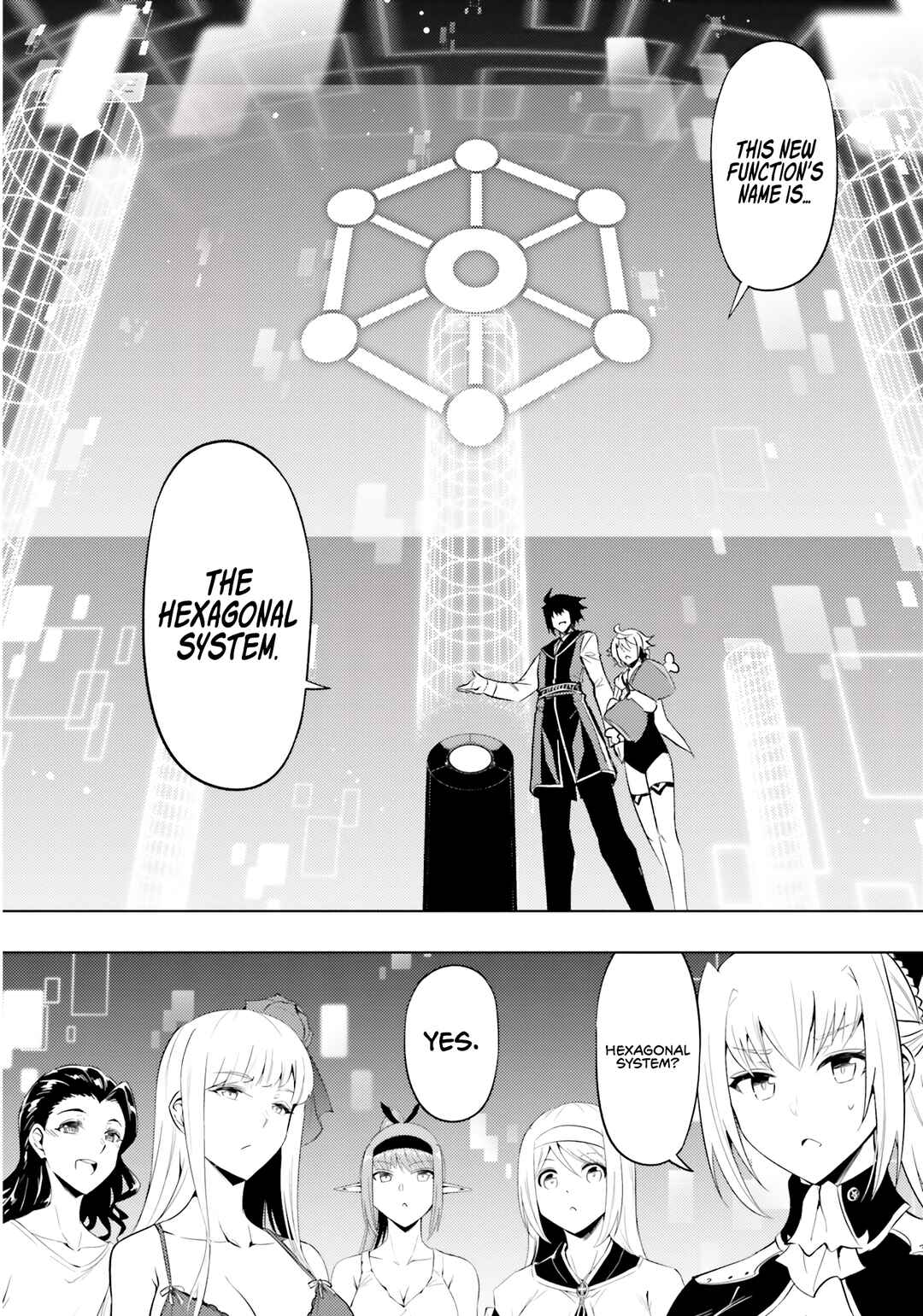 Tou no Kanri o Shitemiyou Chapter 64 - Page 23