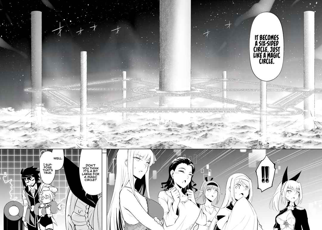 Tou no Kanri o Shitemiyou Chapter 64 - Page 25