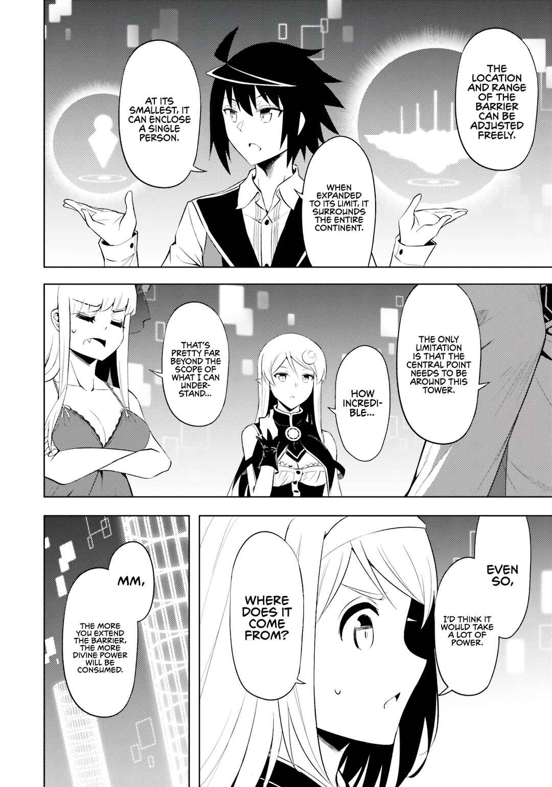 Tou no Kanri o Shitemiyou Chapter 64 - Page 28