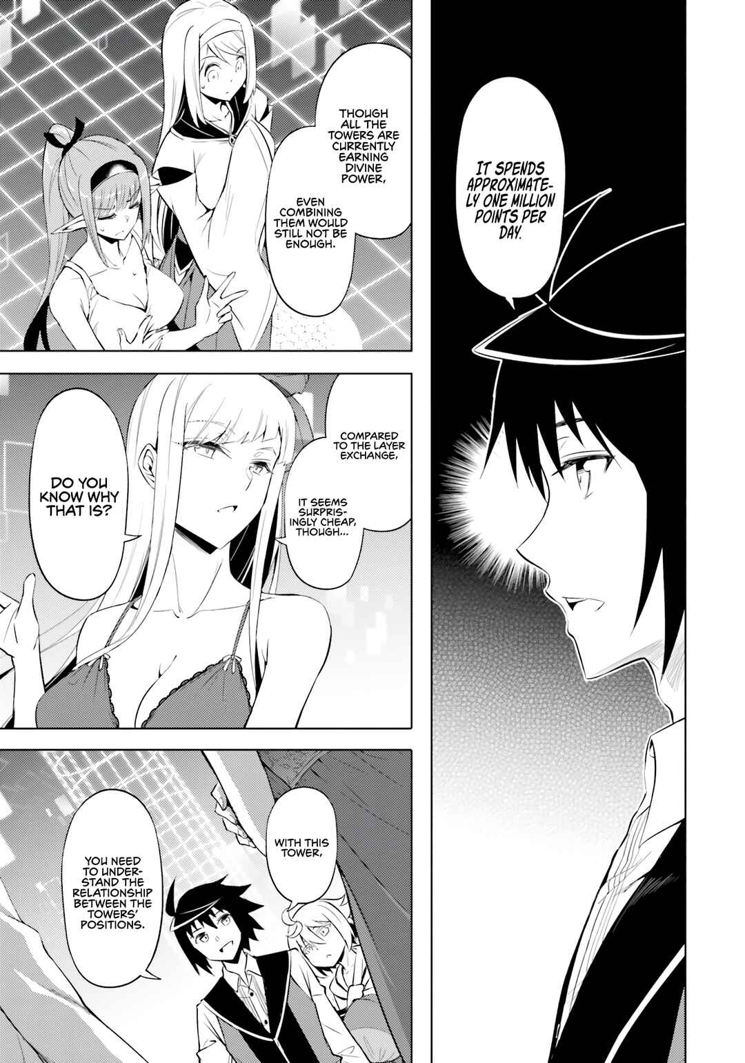 Tou no Kanri o Shitemiyou Chapter 64 - Page 29