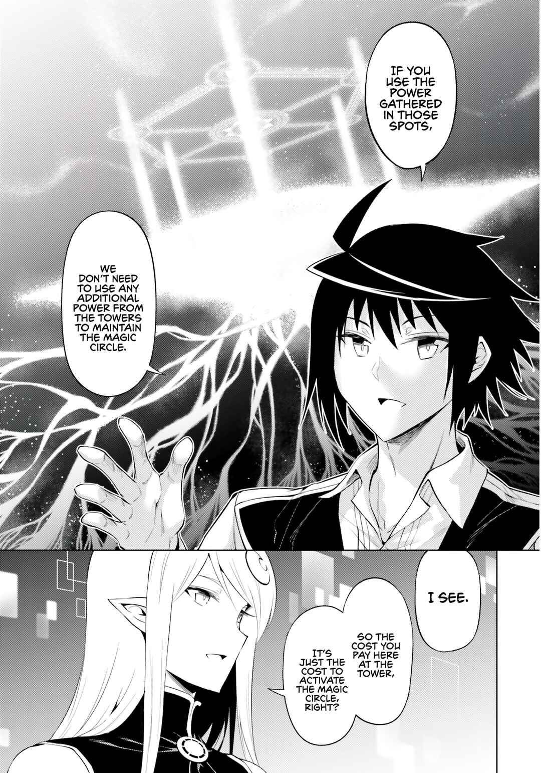 Tou no Kanri o Shitemiyou Chapter 64 - Page 31