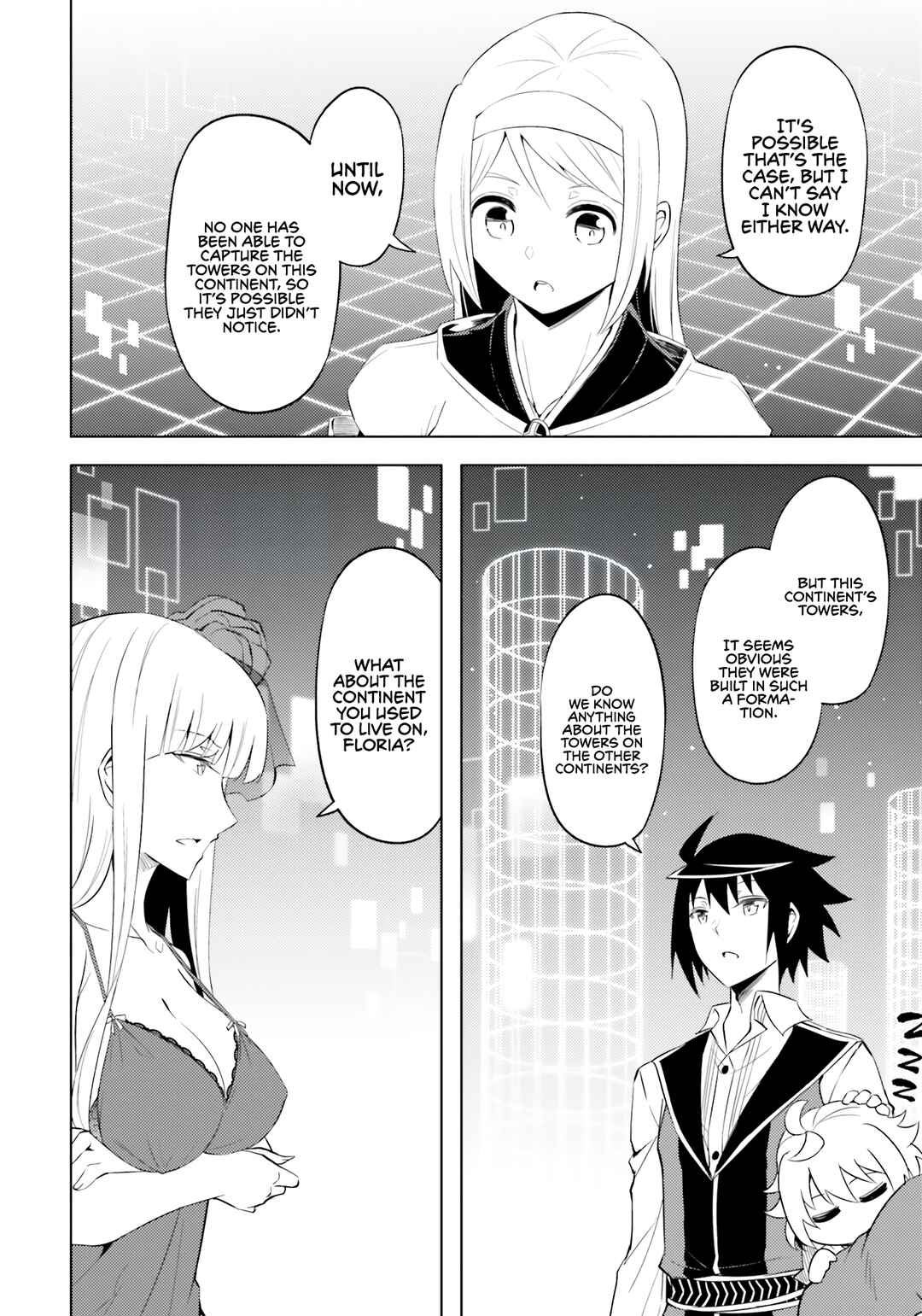Tou no Kanri o Shitemiyou Chapter 64 - Page 38