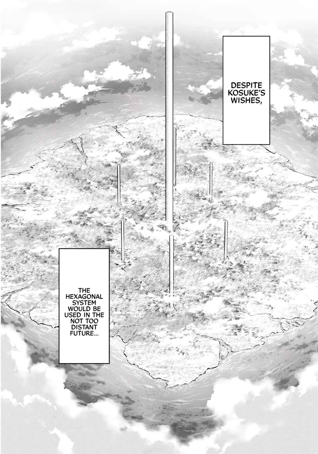 Tou no Kanri o Shitemiyou Chapter 64 - Page 50
