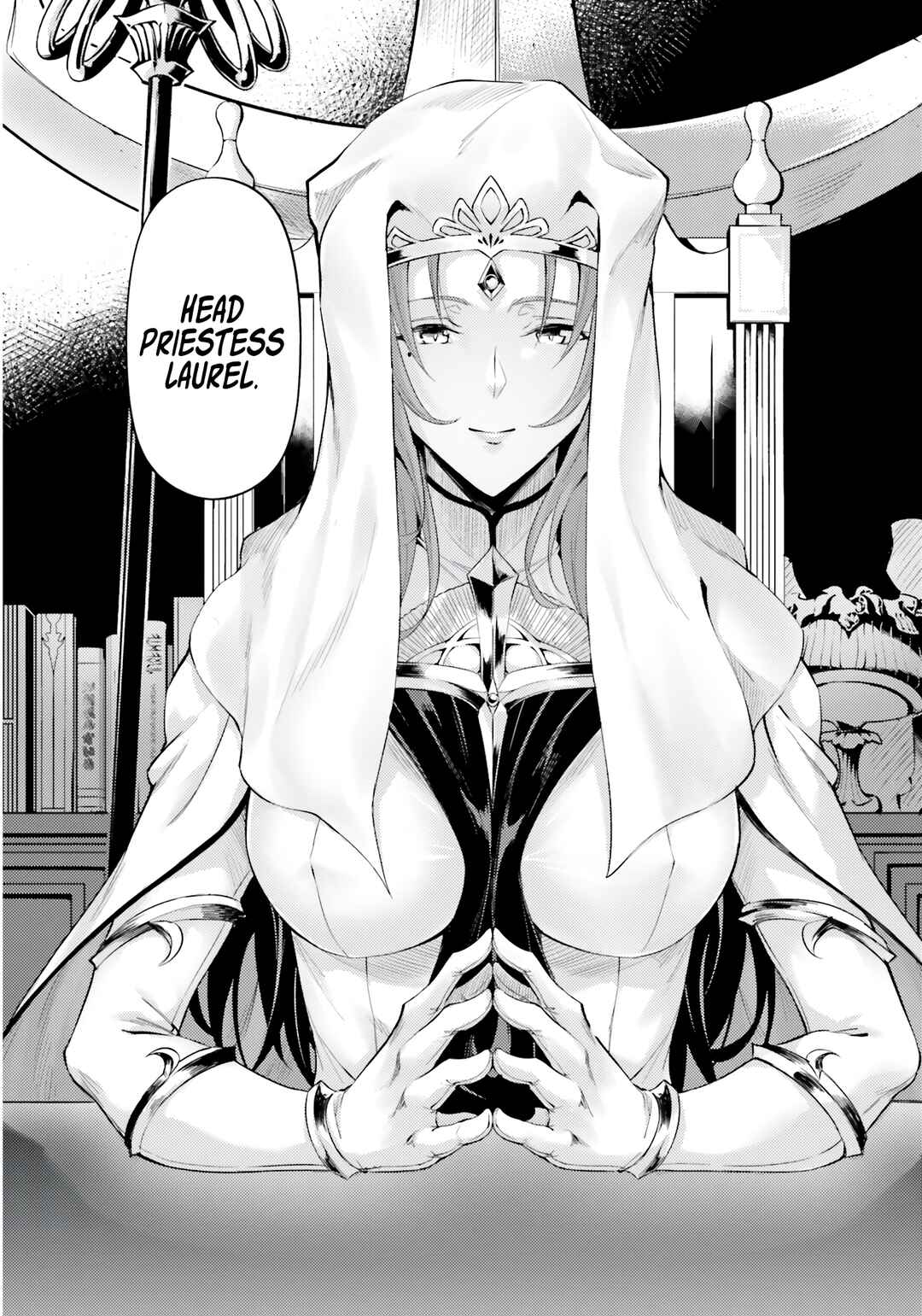 Tou no Kanri o Shitemiyou Chapter 64 - Page 52