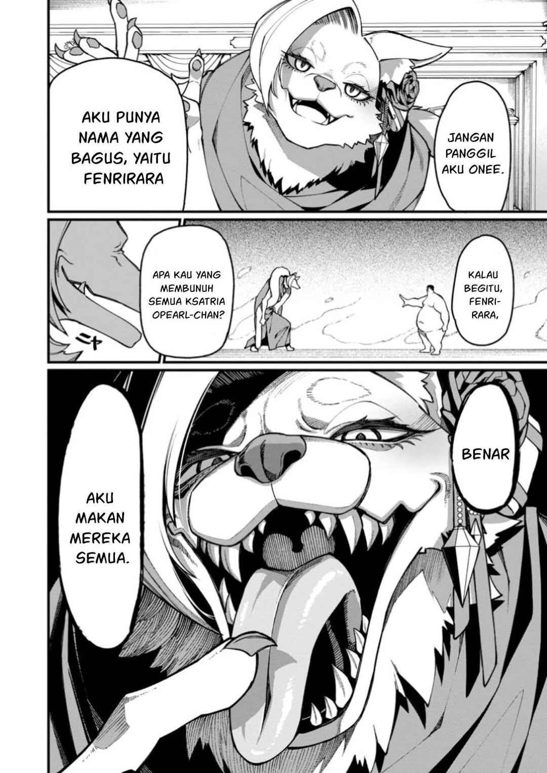 Harem Ou no Isekai Press Manyuuki: Saikyou Musou no Ojisan wa Arayuru Shuzoku o Yome ni suru Chapter 10 - Page 15