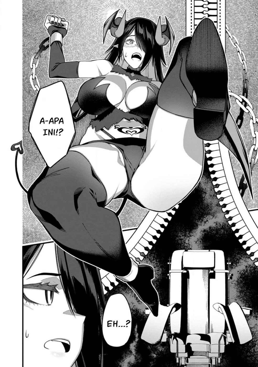 Harem Ou no Isekai Press Manyuuki: Saikyou Musou no Ojisan wa Arayuru Shuzoku o Yome ni suru Chapter 10 - Page 26