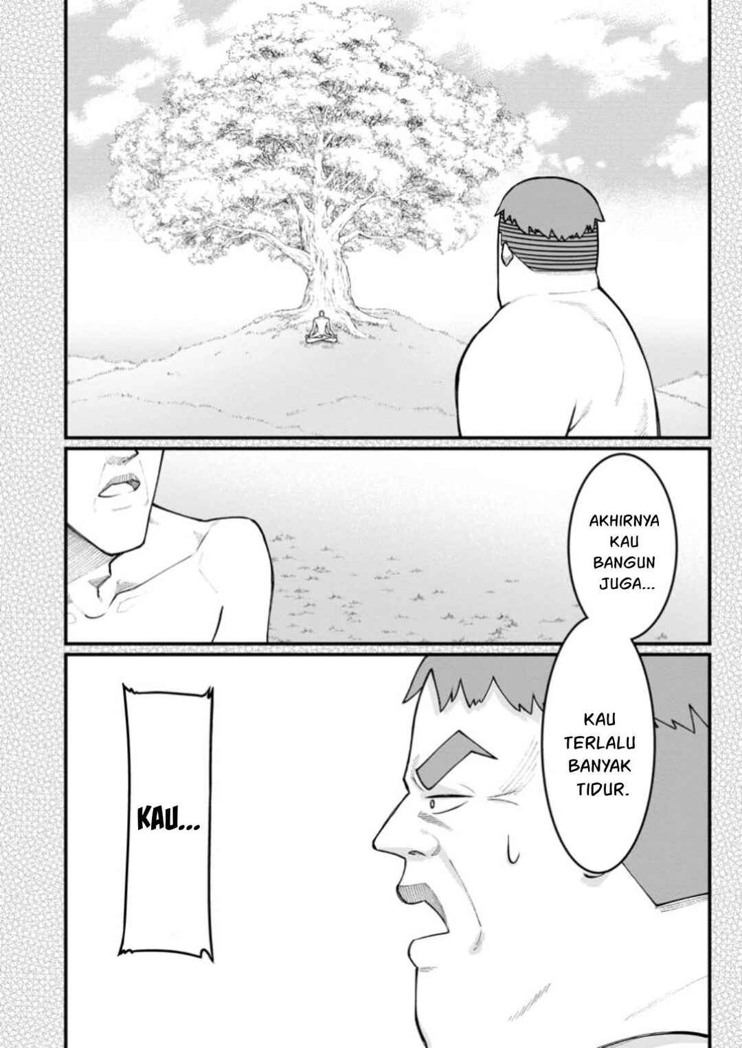 Harem Ou no Isekai Press Manyuuki: Saikyou Musou no Ojisan wa Arayuru Shuzoku o Yome ni suru Chapter 10 - Page 3