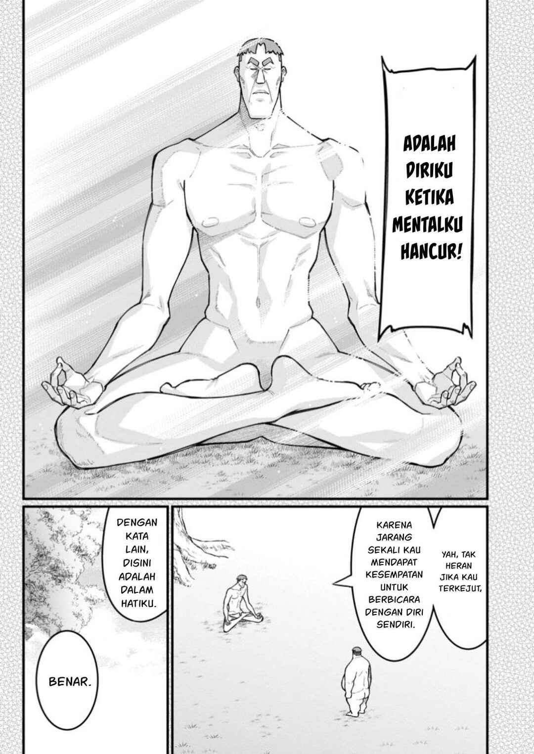 Harem Ou no Isekai Press Manyuuki: Saikyou Musou no Ojisan wa Arayuru Shuzoku o Yome ni suru Chapter 10 - Page 4