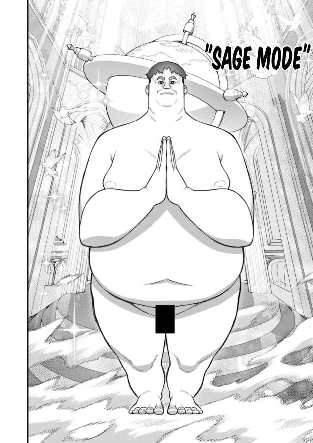 Harem Ou no Isekai Press Manyuuki: Saikyou Musou no Ojisan wa Arayuru Shuzoku o Yome ni suru Chapter 10 - Page 9