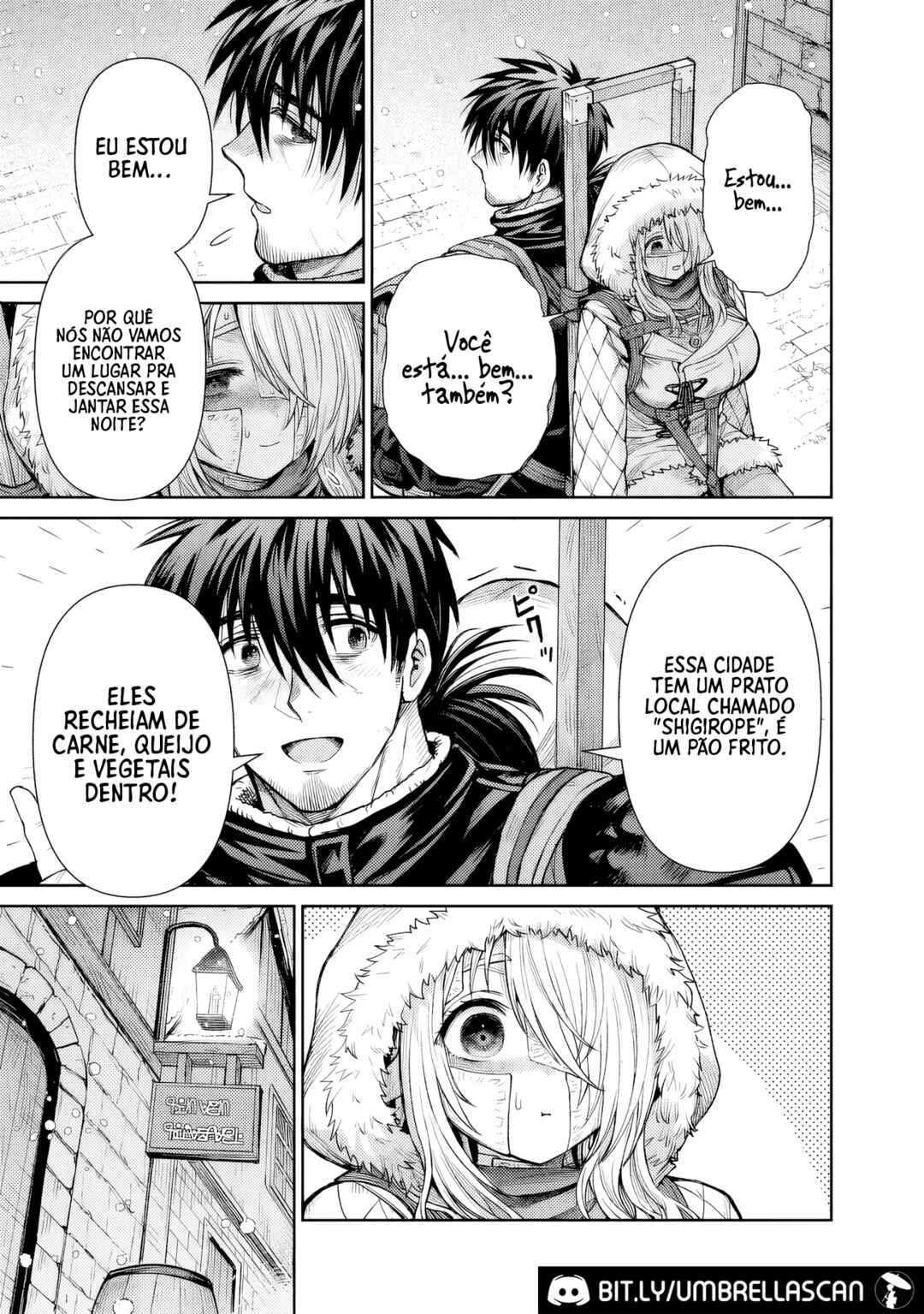 Boroboro no Elf-san wo Shiawase ni Suru Kusuriuri-san Chapter 9 - Page 14