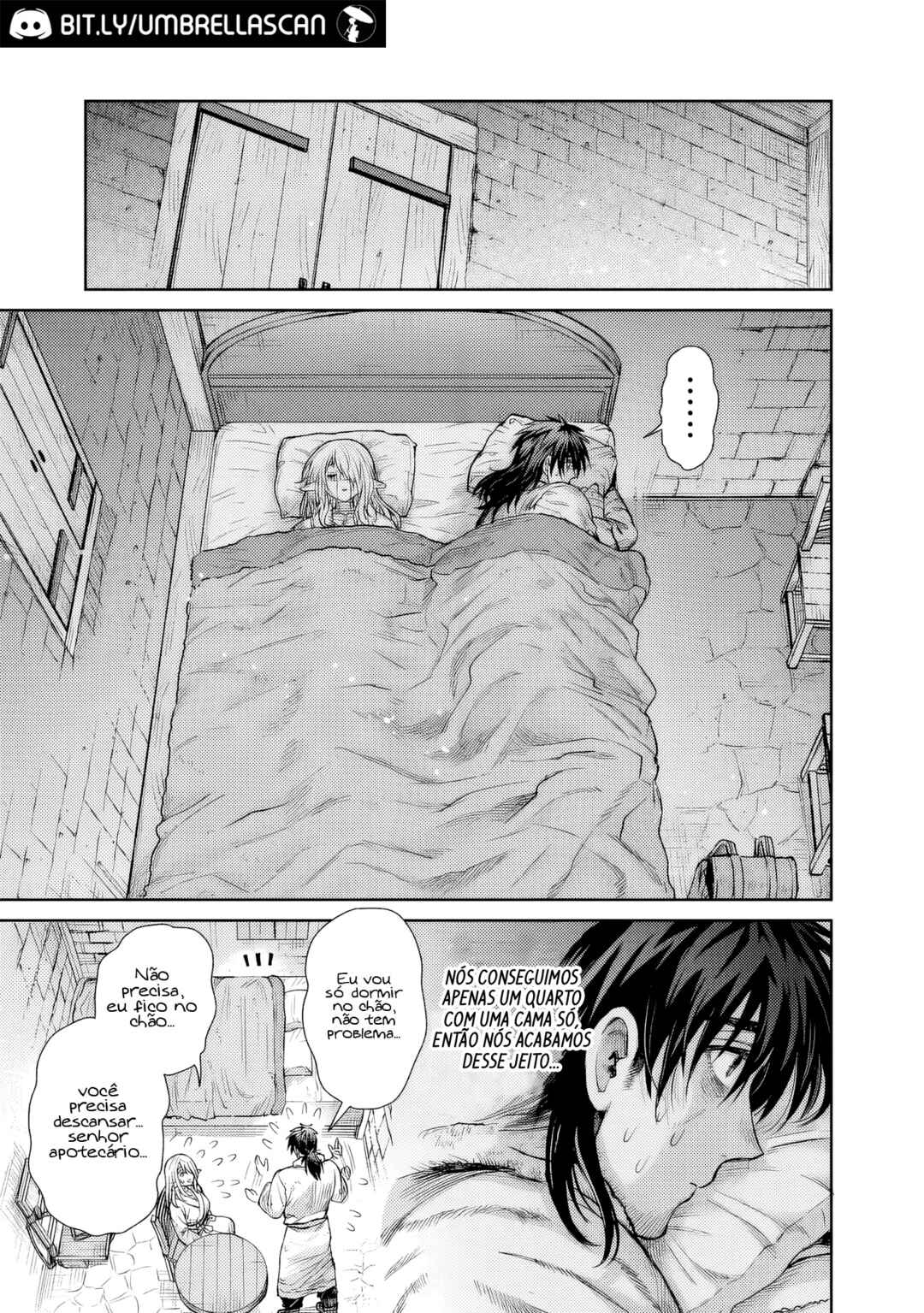 Boroboro no Elf-san wo Shiawase ni Suru Kusuriuri-san Chapter 9 - Page 16