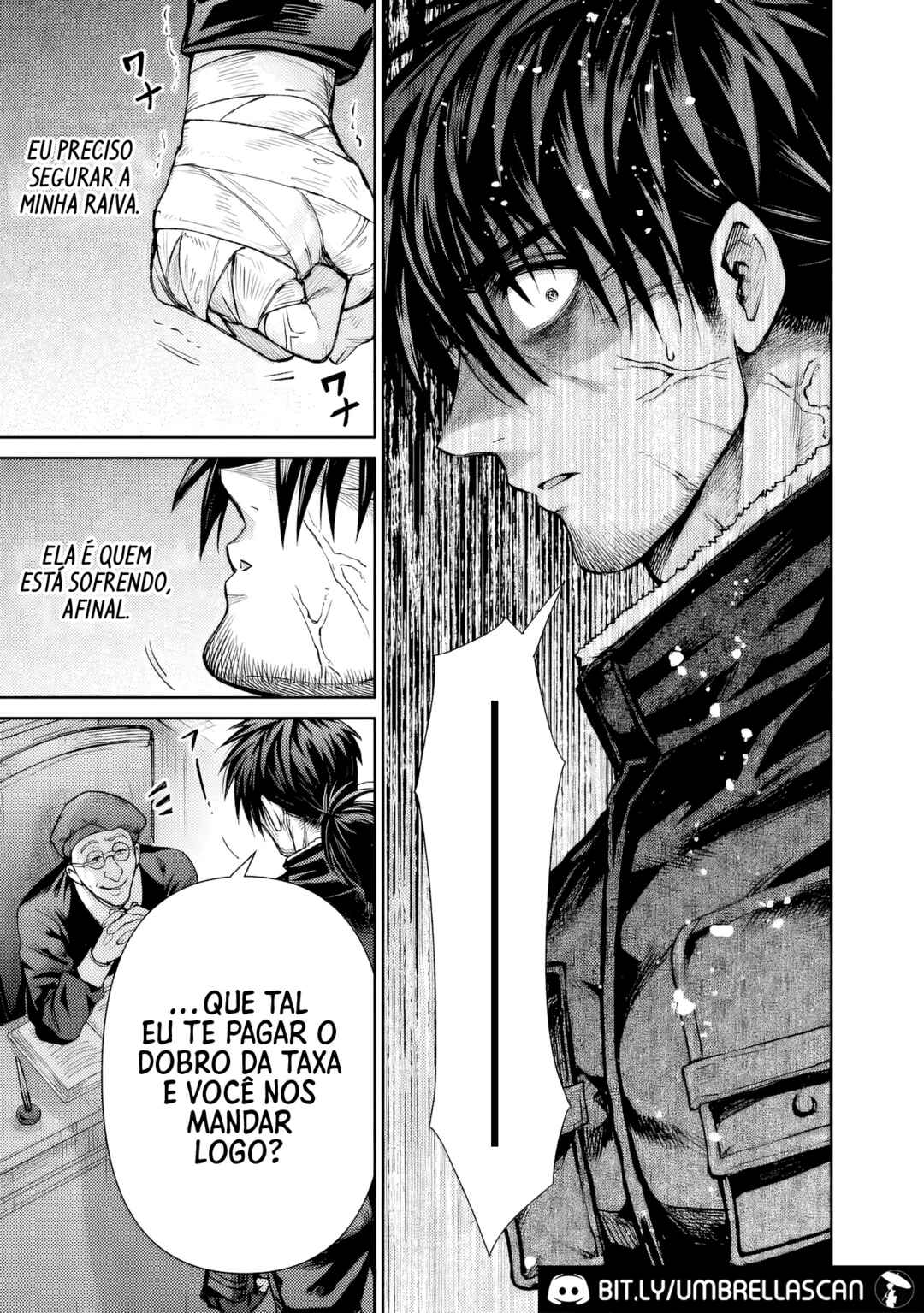 Boroboro no Elf-san wo Shiawase ni Suru Kusuriuri-san Chapter 9 - Page 8