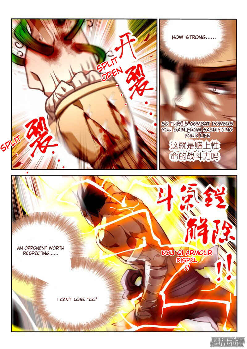 Demon Spirit Seed Manual Chapter 141 - Page 4