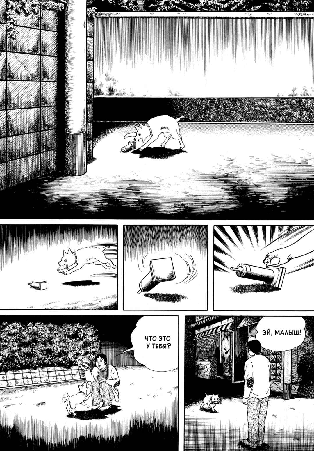 My Name Is Shingo Chapter 50 - Page 3