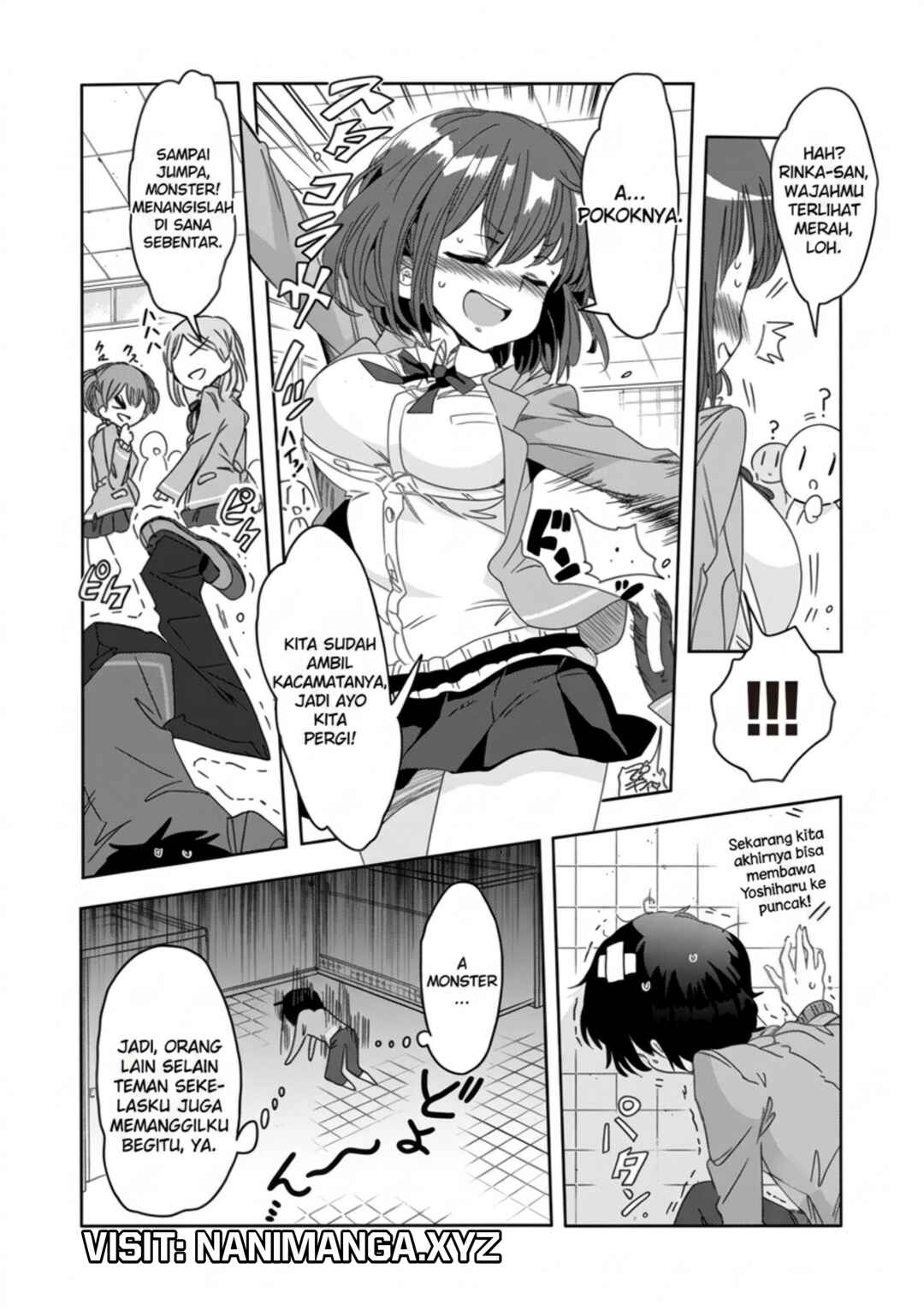 Class de In-cha no Ore ga Jitsu wa Daininki Band no Vocal na Ken Chapter 2 - Page 5