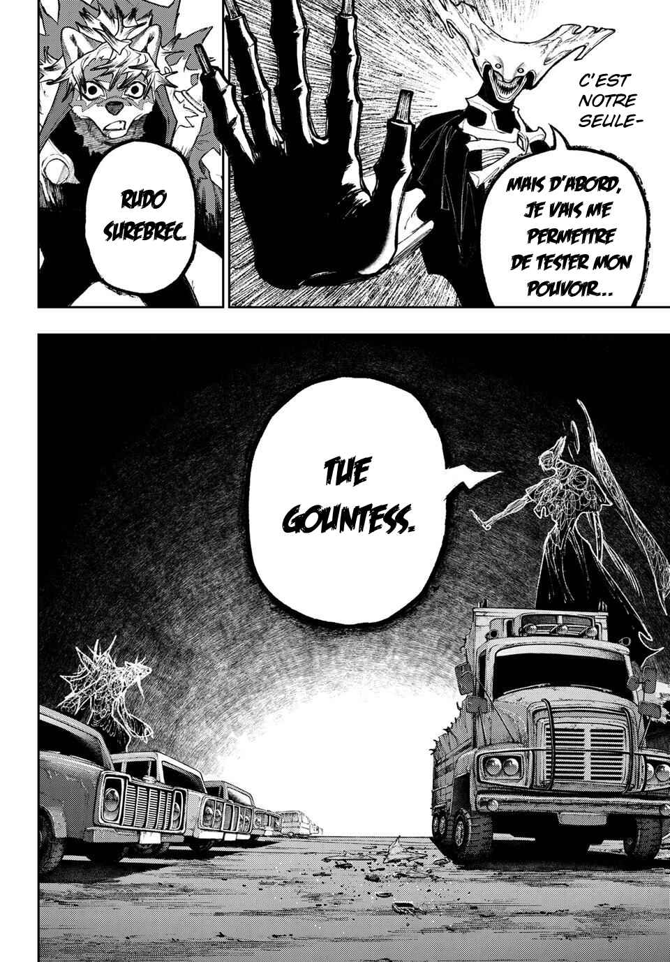 Gachiakuta Chapter 164 - Page 10