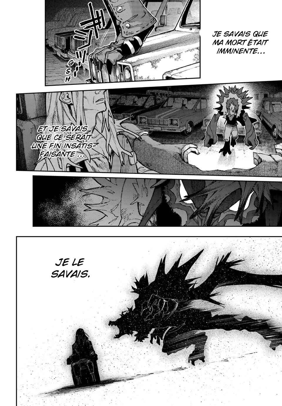 Gachiakuta Chapter 164 - Page 12