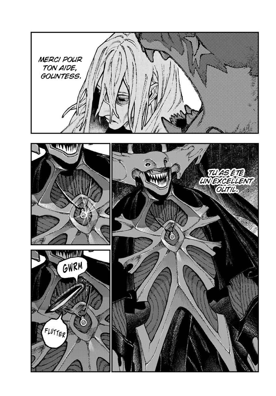 Gachiakuta Chapter 164 - Page 13