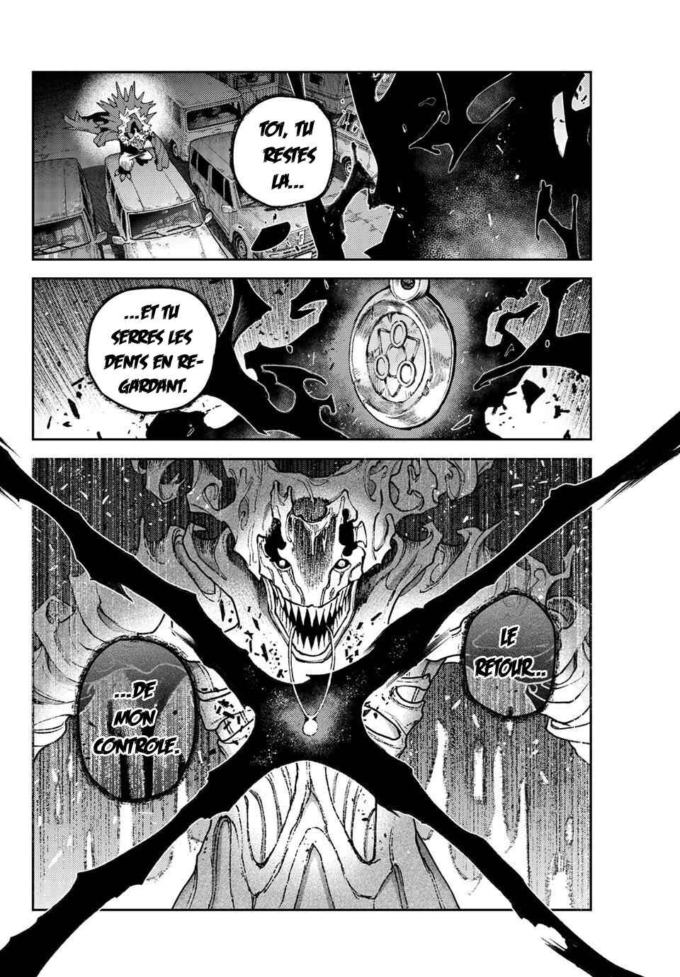 Gachiakuta Chapter 164 - Page 2