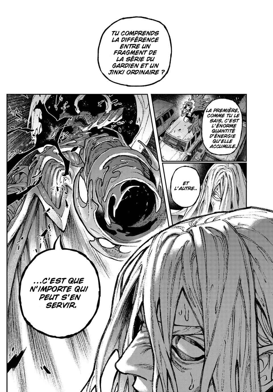 Gachiakuta Chapter 164 - Page 4