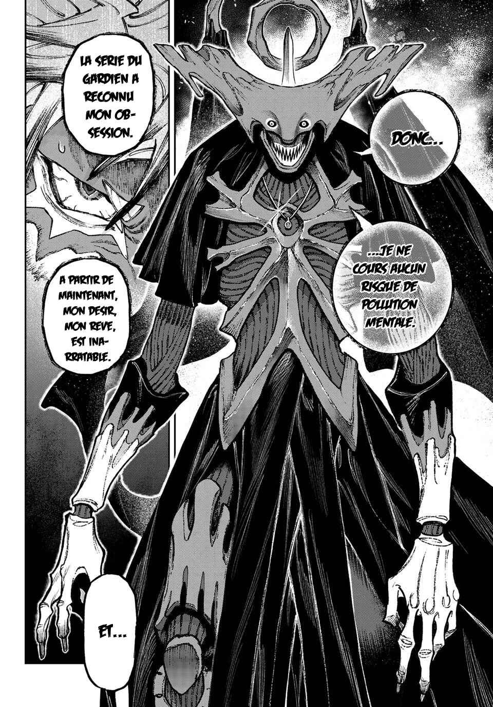 Gachiakuta Chapter 164 - Page 8