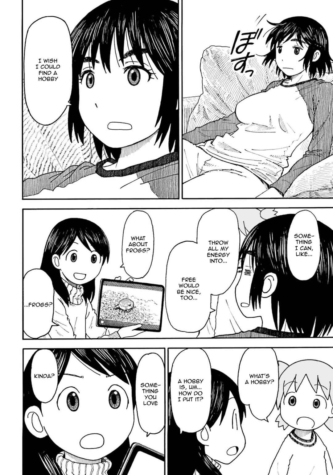 Yotsuba to! Chapter 113 - Page 16