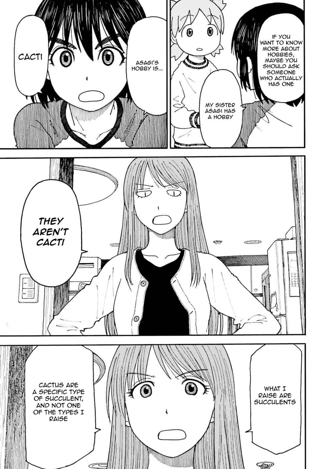 Yotsuba to! Chapter 113 - Page 19