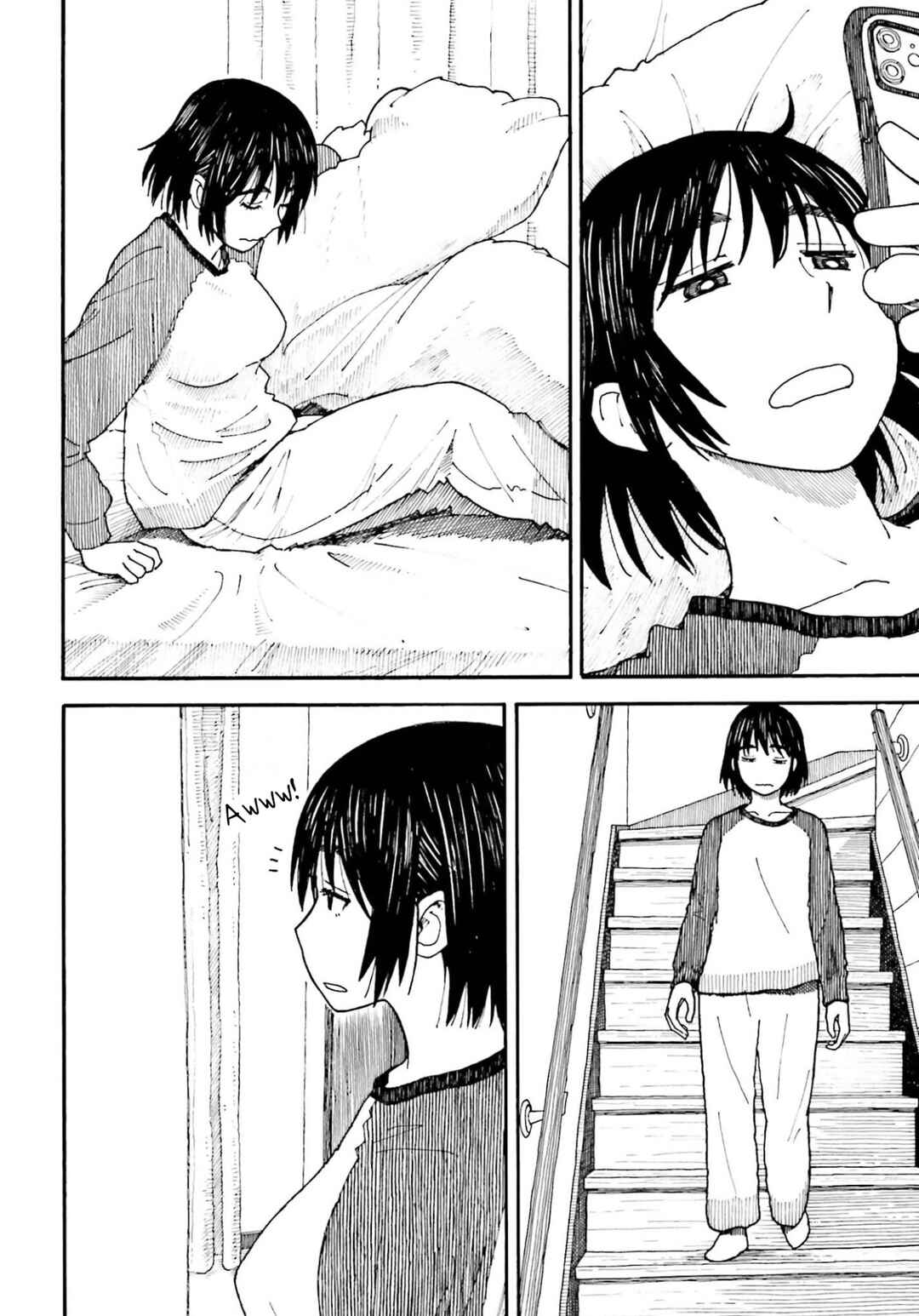 Yotsuba to! Chapter 113 - Page 2