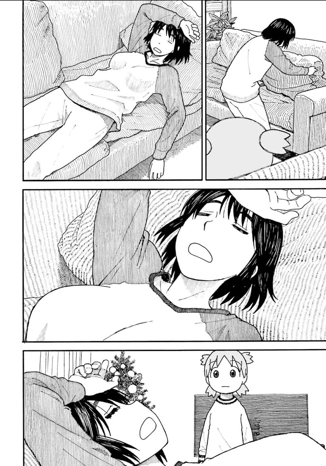 Yotsuba to! Chapter 113 - Page 4