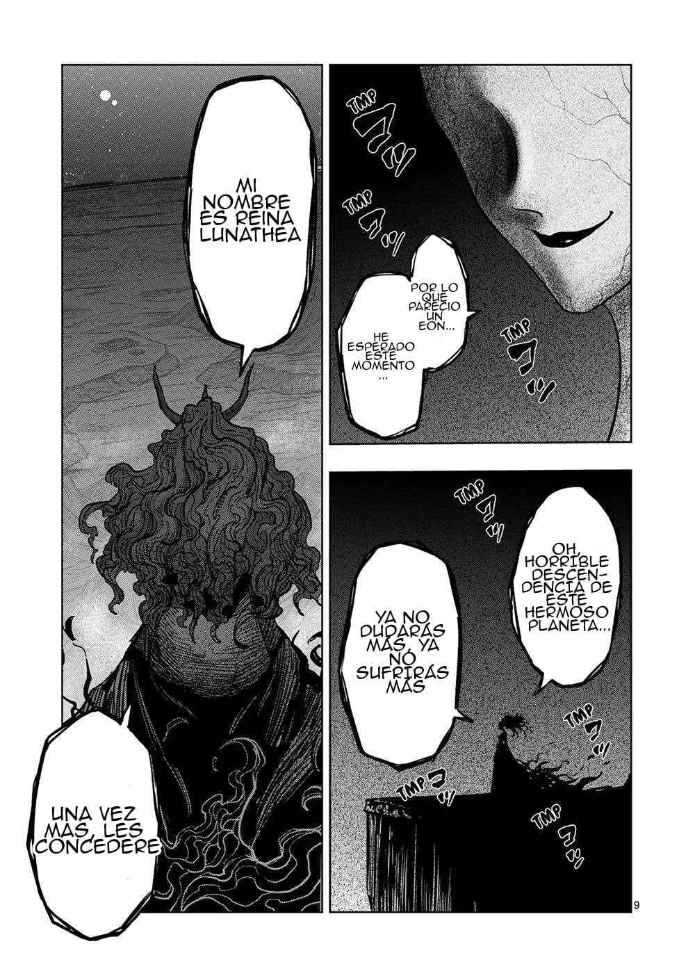 Iken Senki Völundio Chapter 46 - Page 10