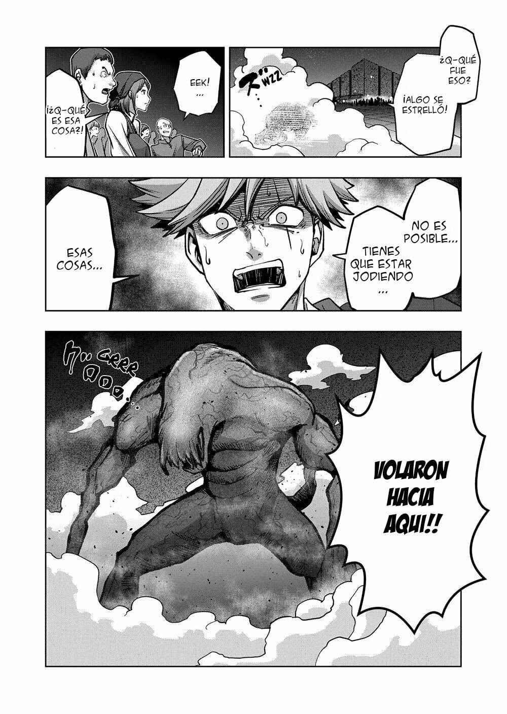 Iken Senki Völundio Chapter 46 - Page 17