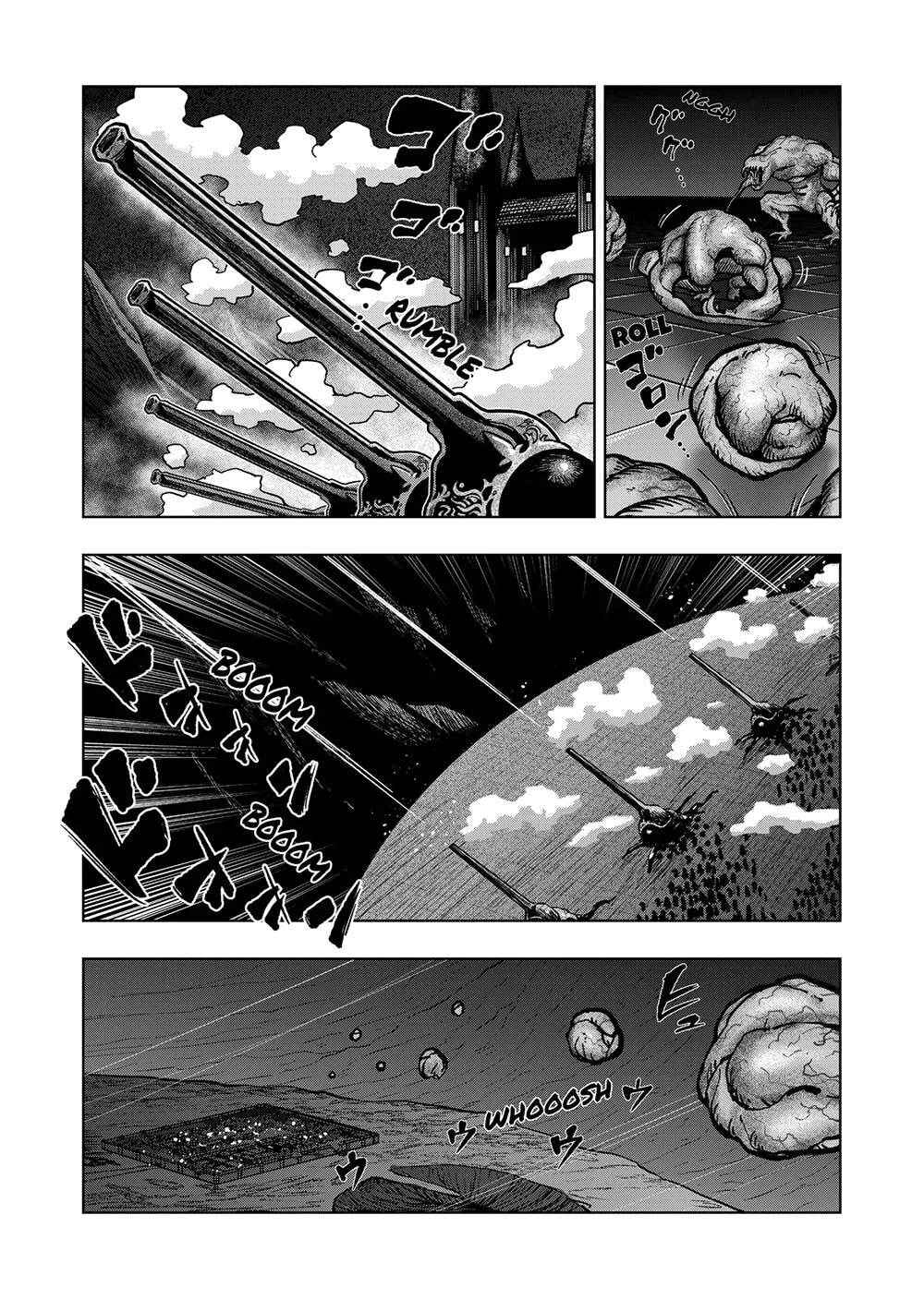 Iken Senki Völundio Chapter 46 - Page 18