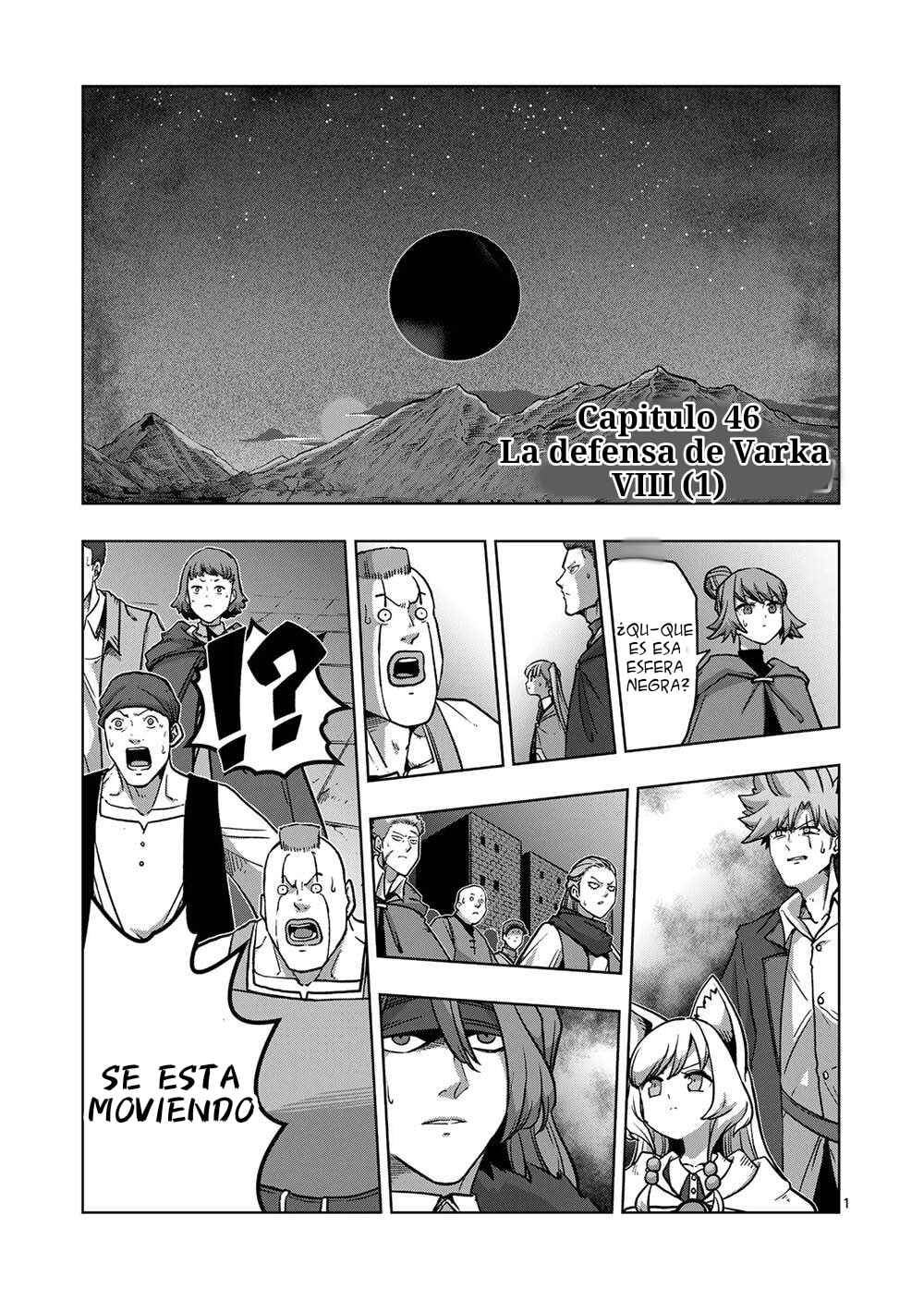 Iken Senki Völundio Chapter 46 - Page 2