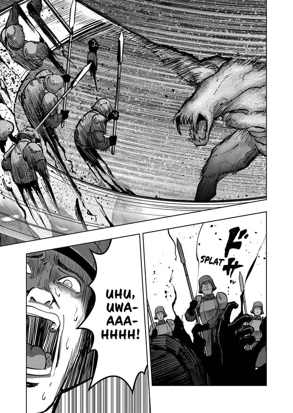 Iken Senki Völundio Chapter 46 - Page 20
