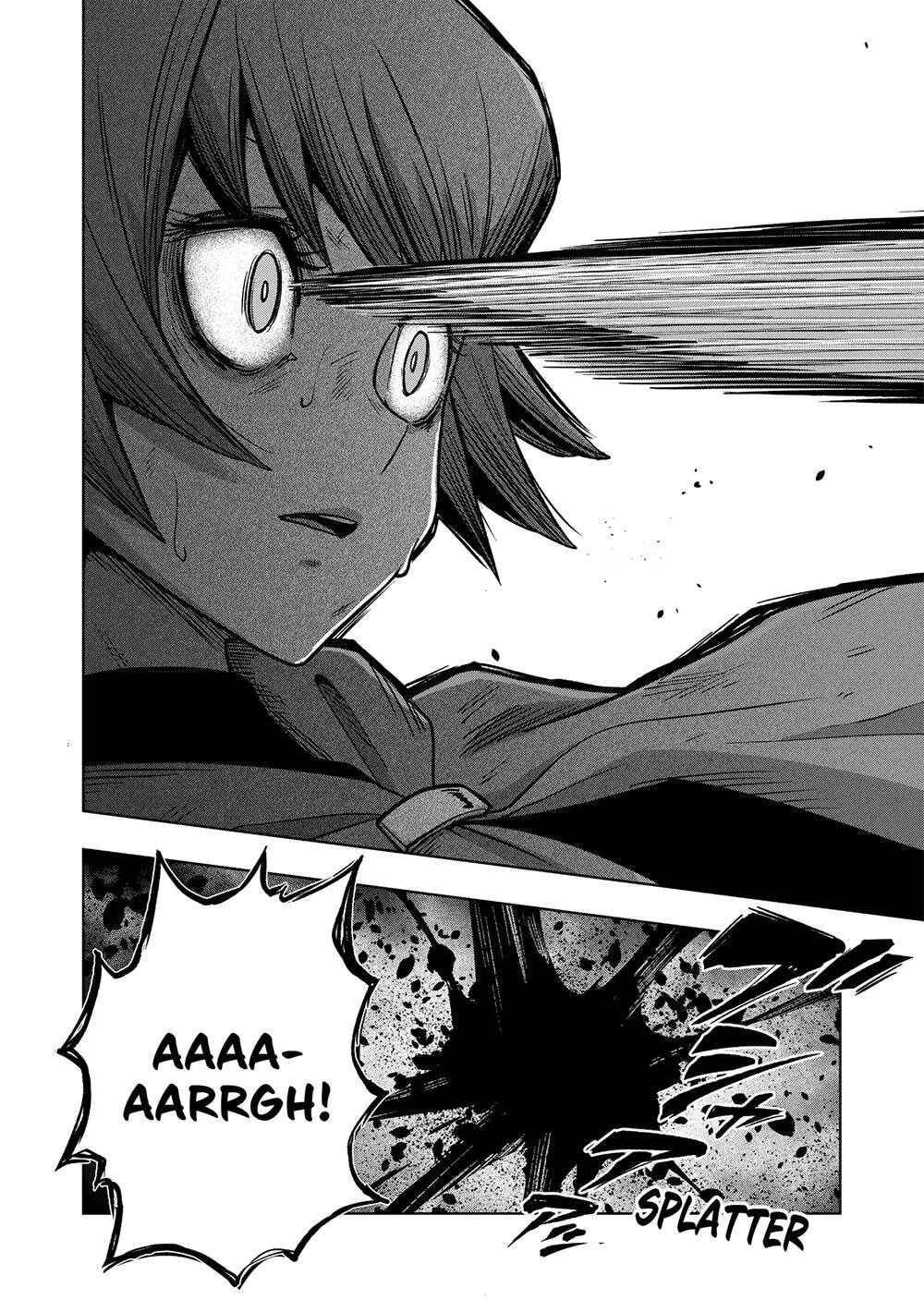 Iken Senki Völundio Chapter 46 - Page 27